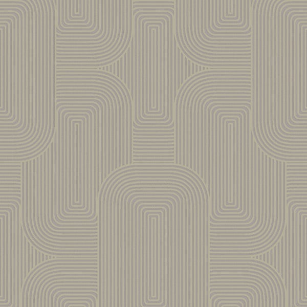 Vliestapete 118137 -  Taupe