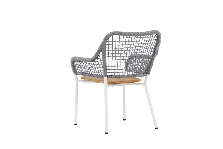 Amora Sessel grau. 59 X 55 X 88 cm