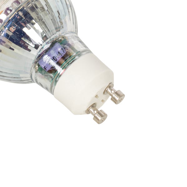 Halogenlampe mit Stiftsockel, Detailansicht