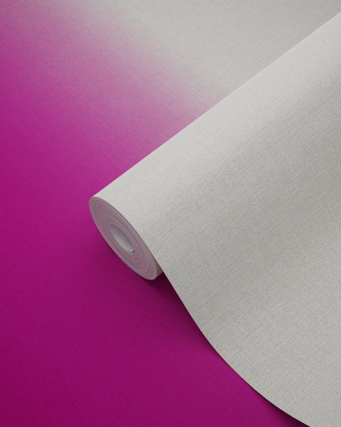 Origin Wallcoverings Tapete Dip Dye-Motiv Rosa - 53 cm x 10.05 m - 346939