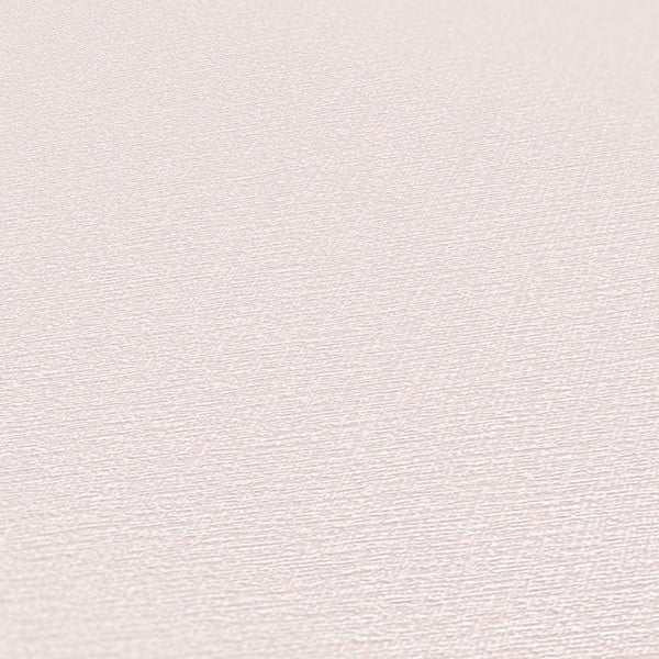 Textiltapete mit feiner Gewebestruktur