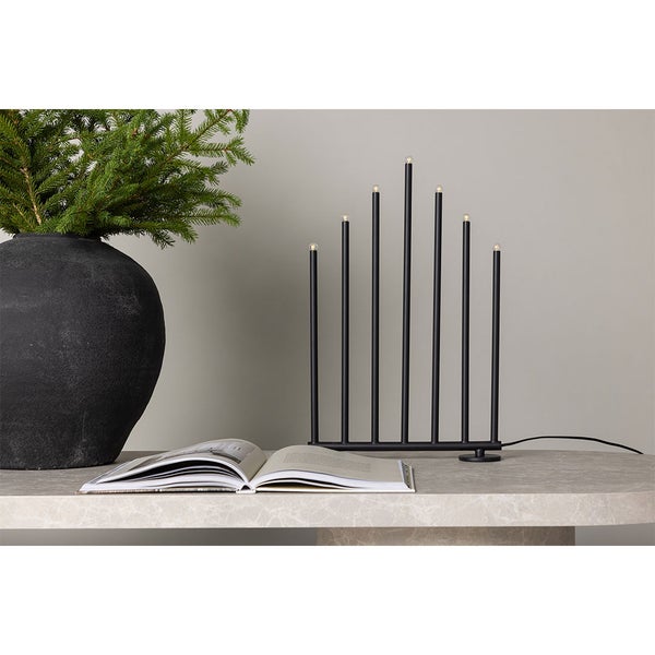 Dekokiste mit Pinguin und Motivdruck