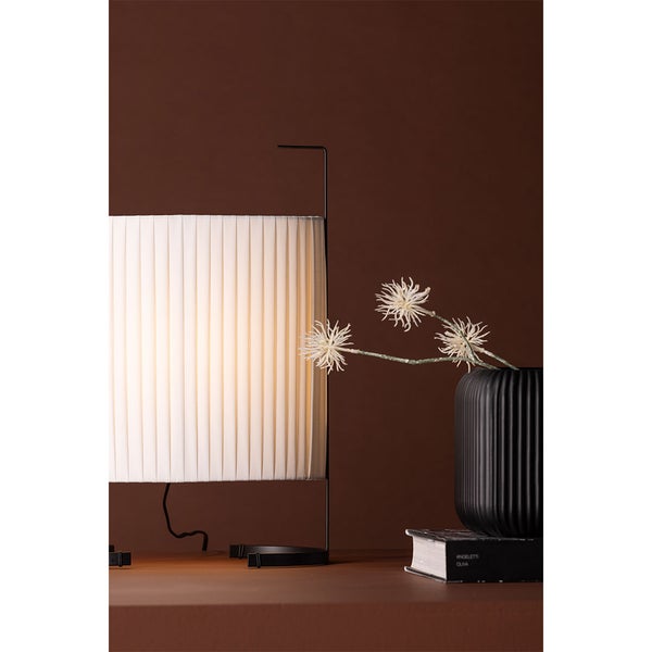 Rennes - Small Beleuchtung Stehlampe 35x20x48cm Beige. 20 X 35 X 48 cm