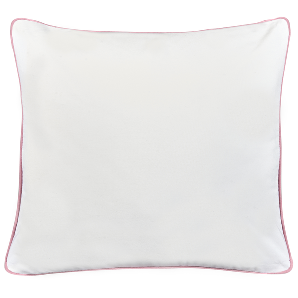 Gartenkissen 2er Set TVISTA Orientalisches Muster 45 x 45 cm Purpur