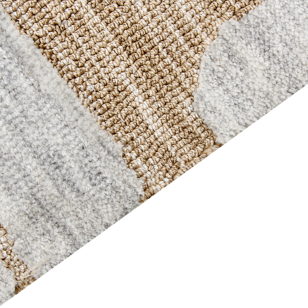 Teppich MANDAI Beige 300 x 400 cm