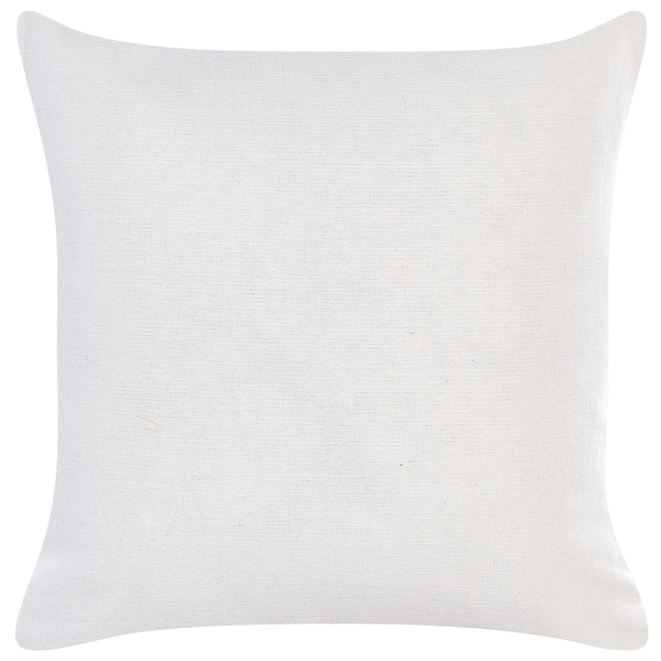 Dekokissen 2er Set ABAL 45 x 45 cm Beige Tiermuster