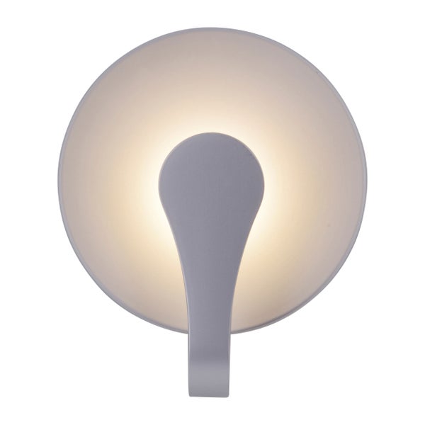 Runde Wandleuchte für Innenräume