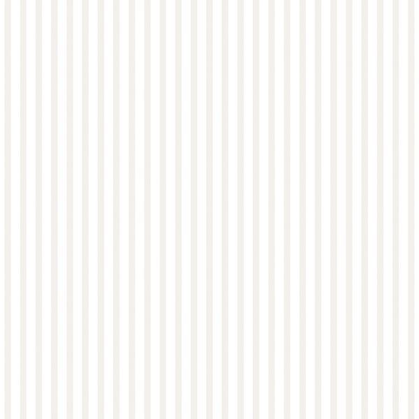 Sanders und Sanders Tapete Streifen Beige und Weiß - 53 cm x 10 m - 640476