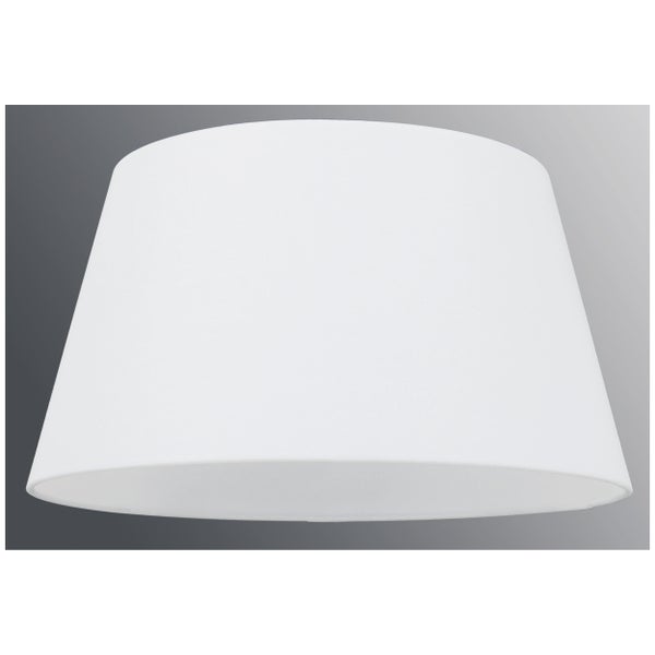 Lampenschirm in Trapezform
