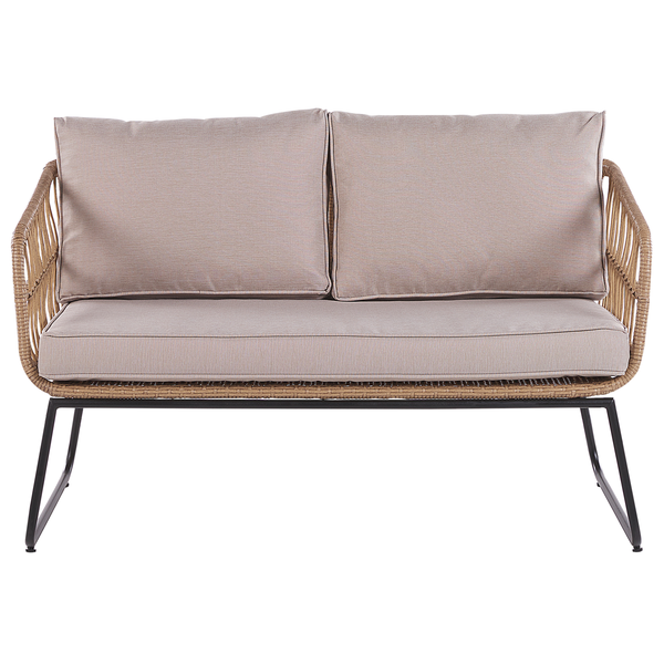 Outdoor Kissenbezug Set RAVELLO Beige