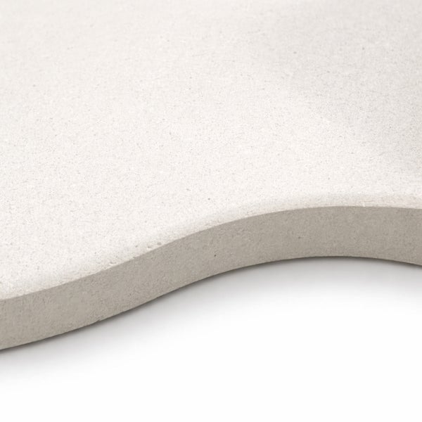 Betonpflasterstein mit geschwungener Form