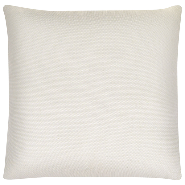 Dekokissen 2er Set DAVALLIA 45 x 45 cm Beige Pflanzenmuster