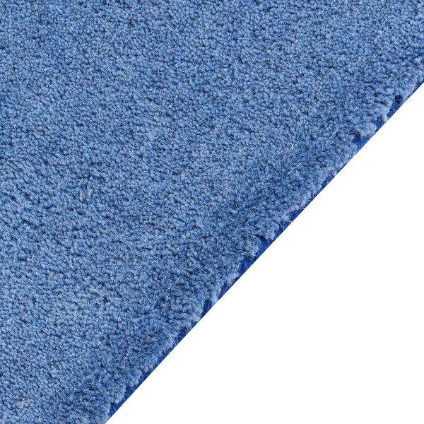 Kinderteppich TREX Blau 100 x 160 cm Wolle