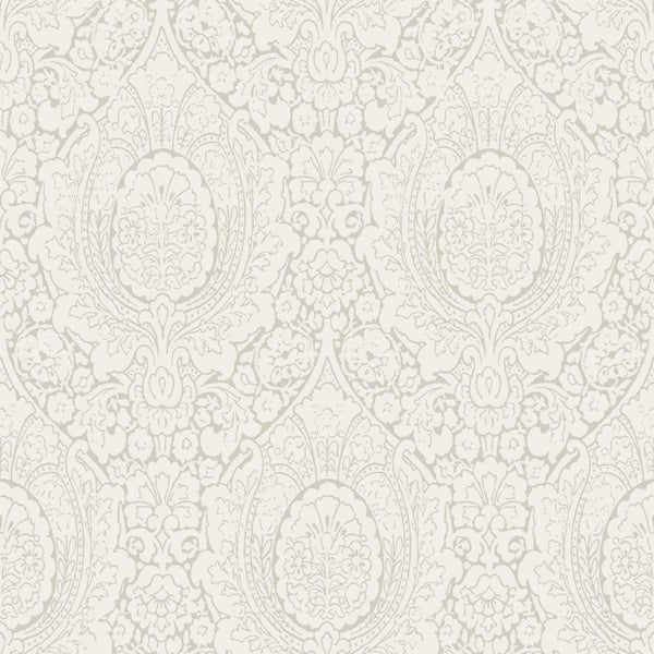 Origin Wallcoverings Tapete Ornamente Beige - 53 cm x 10.05 m - 347328