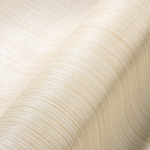 Nahaufnahme einer strukturierten Tapete mit linearem Muster