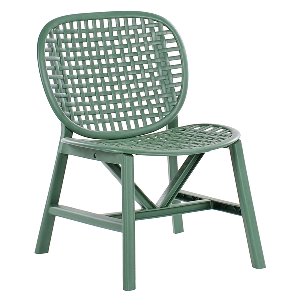 Bistro Set SICELLE Grün