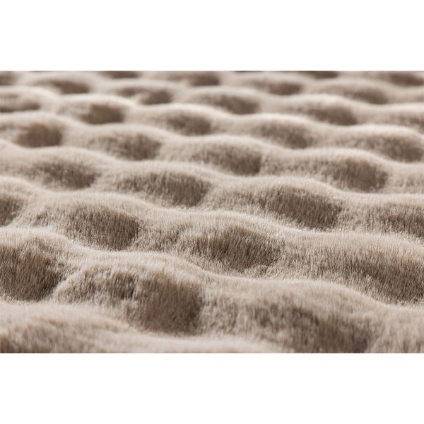 Novis Teppich 160x230 cm beige. 160 X 230 X 3 cm