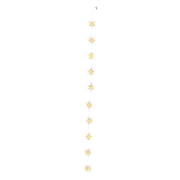 Sternen Lichterkette für den Innenbereich