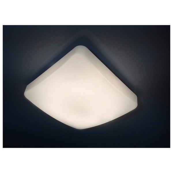 LED Deckenleuchte d:27cm QUNA
