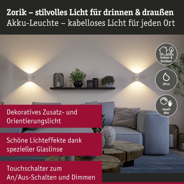 Runde Deckenleuchte für Innenräume