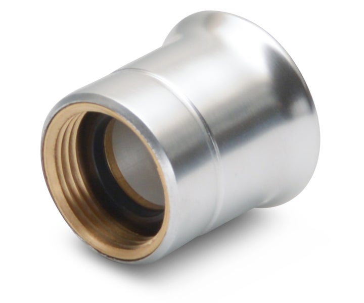 Rohrverschraubung aus Metall