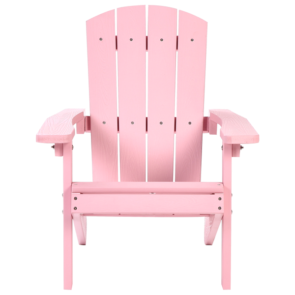 Kindersessel ADIRONDACK Pastellrosa