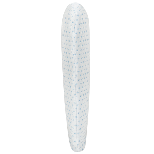 Kopfkissen Memory Foam niedrig 55 x 35 cm MUIR