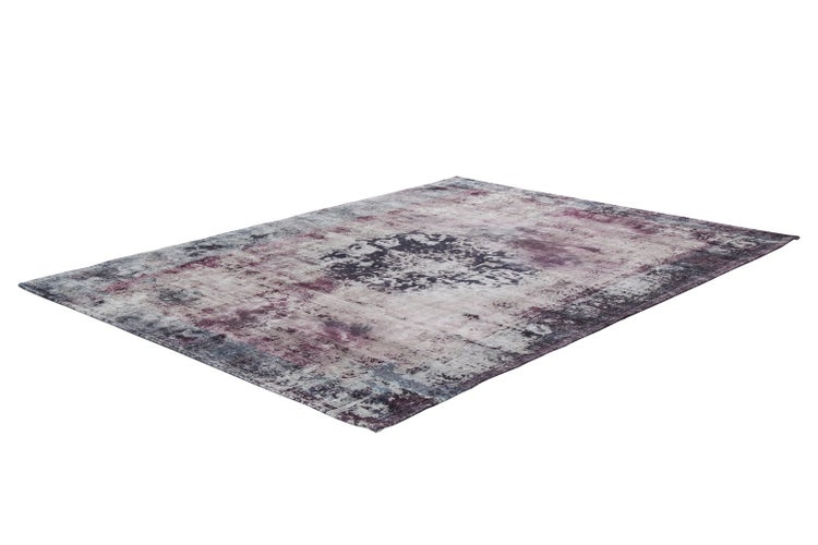 Flachflor Teppich Orion Anthrazit Vintage 160 x 230 cm