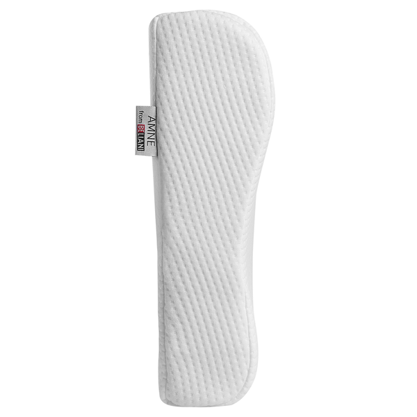 Kopfkissen Memory Foam hoch 57 x 35 cm AMNE