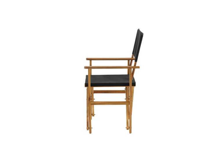 Marion Gartenstuhl Natur. 2er Set