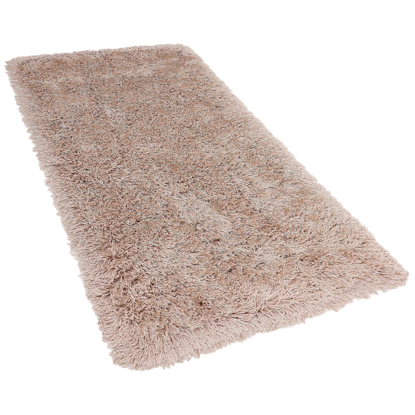 Zottelteppich CIDE Beige 80 x 150 cm