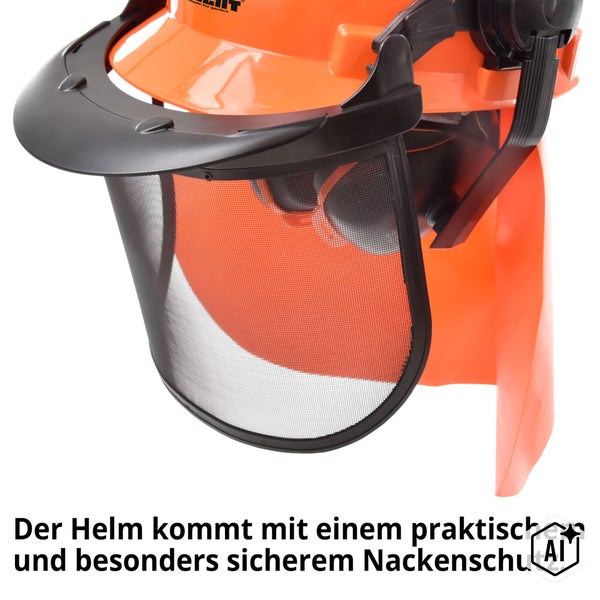 Sprührohr für Drucksprühgerät, 50 Zentimeter lang, mit verstellbarer Sprühdüse und Griff mit Auslöser.