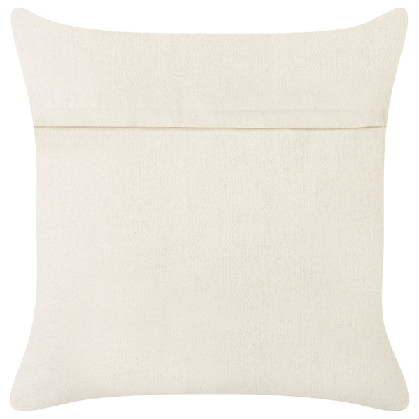 Dekokissen 2er Set KANDIARO Baumwolle 45 x 45 cm Bunt Blumenmuster