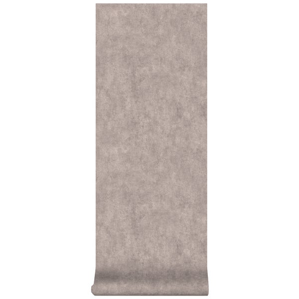 Vliestapeten Beton Taupe