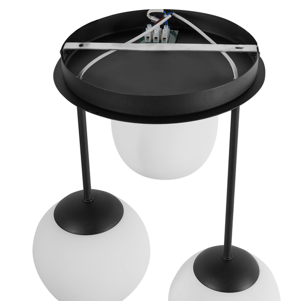 Dekokissen mit Paisley-Muster