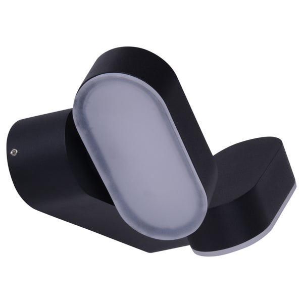 Dekorative LED Wandleuchte für Innenräume