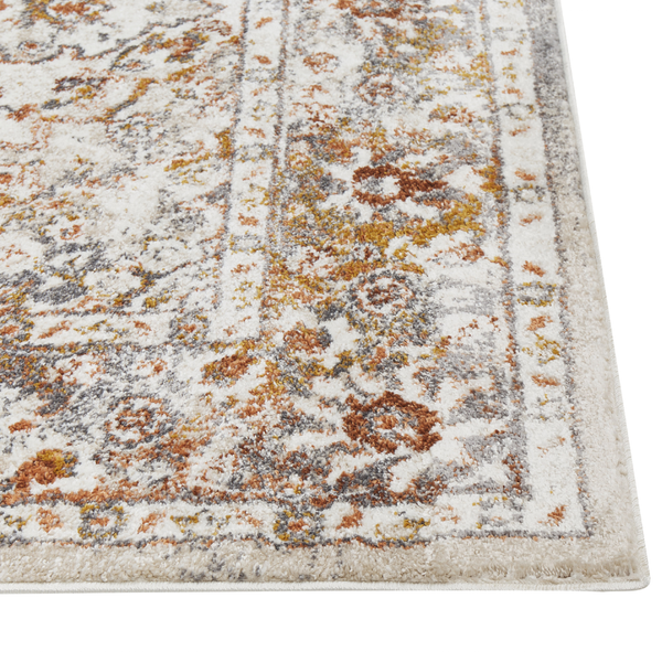 Teppich VAYK Braun Beige 80 x 150 cm