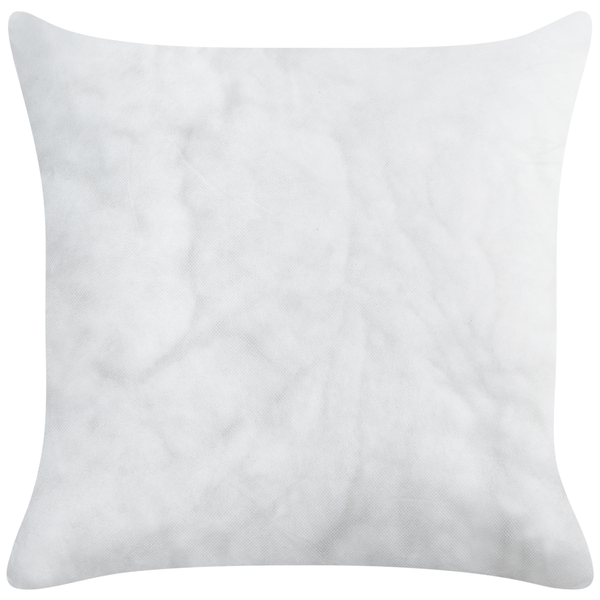 Quadratisches Kissen aus Textil