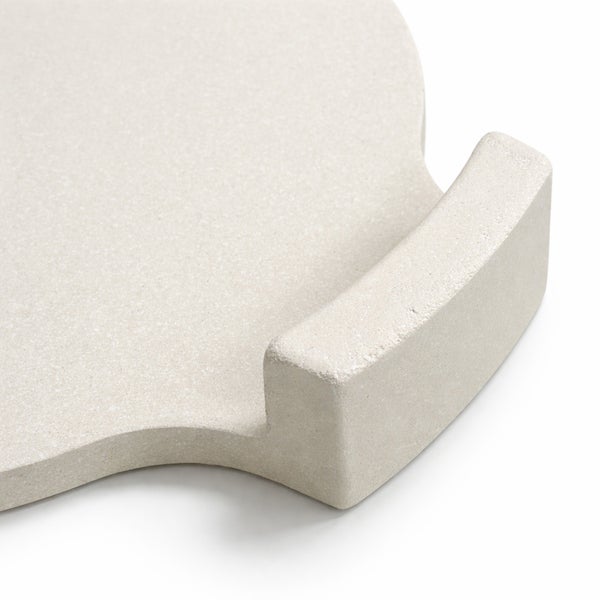 Pizzastein aus Stein