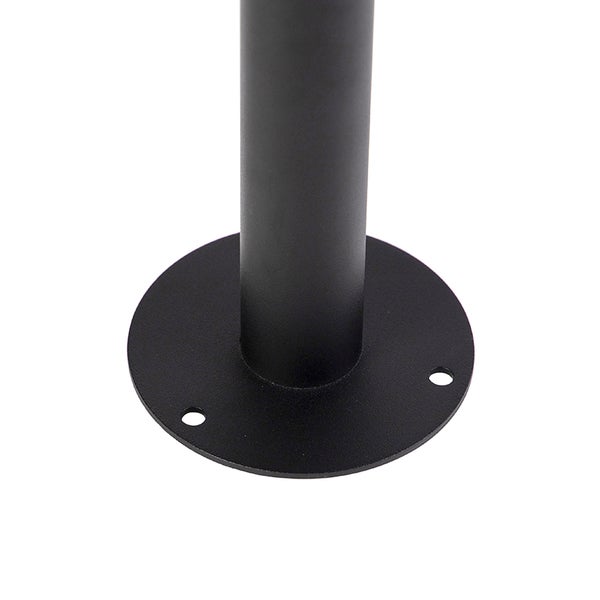 Moderne Außenleuchte schwarz 100 cm IP44 - Prato