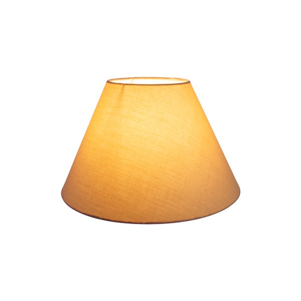 Lampenschirm aus Stoff