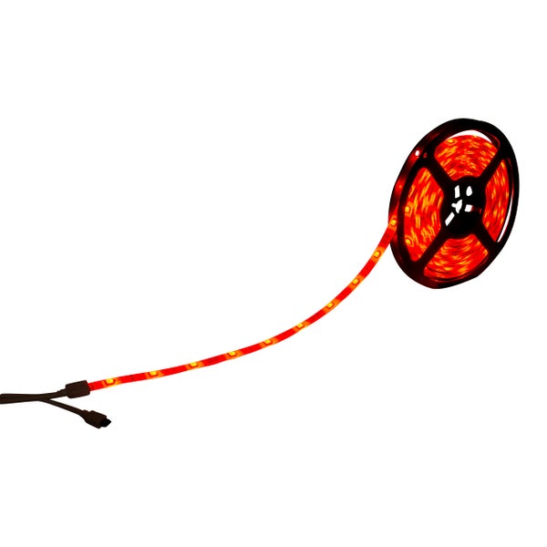 LED-Streifen auf einer Rolle