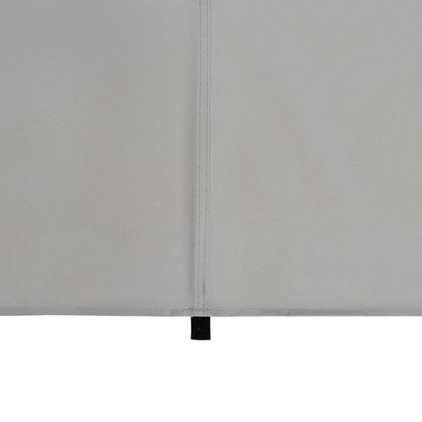 Sonnensegel LUKKA 300 cm 300 cm Grau