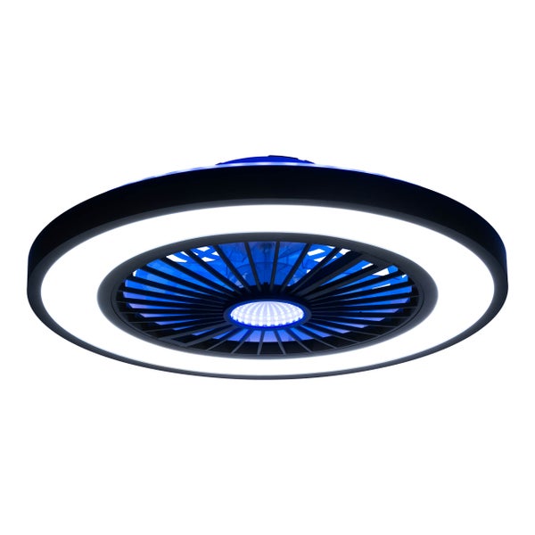 Deckenventilator mit LED-Beleuchtung