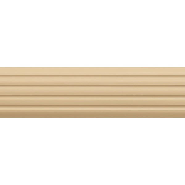 Kunststoffpaneel mit Nut-Feder-Verbindung