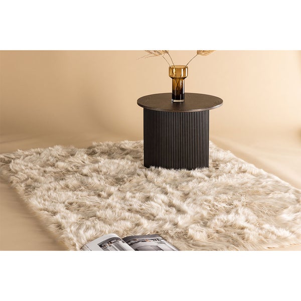 Katy Teppich 230x160cm Beige. 160 X 230 X 8 cm