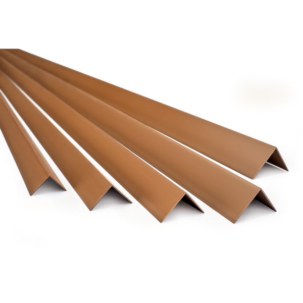 Kantenschutzwinkel aus Kunststoff in verschiedenen Größen