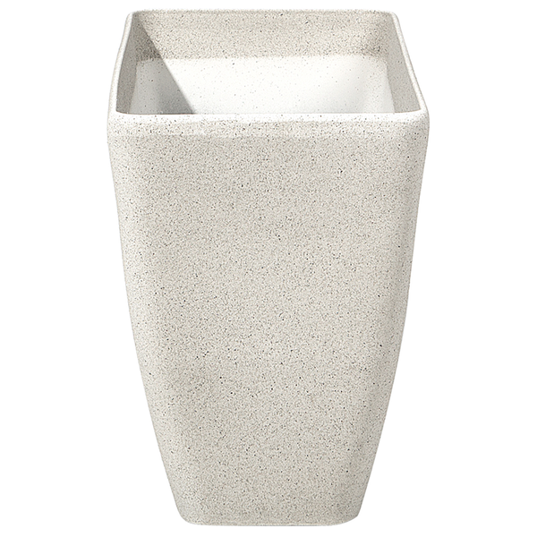 Vierckiger Pflanzkübel für den Innen- und Außenbereich