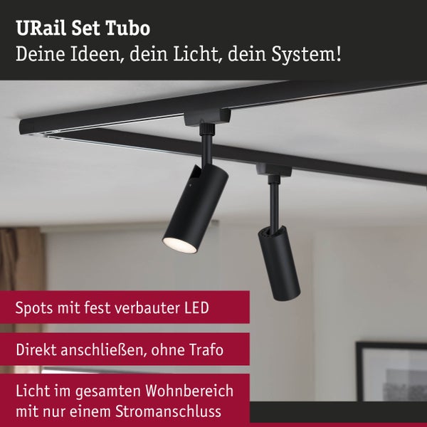 LED Bildleuchte zur Wandmontage mit technischer Zeichnung und Maßen sowie Lichtstromangaben von 850 Lumen und 10 Watt Leistung.