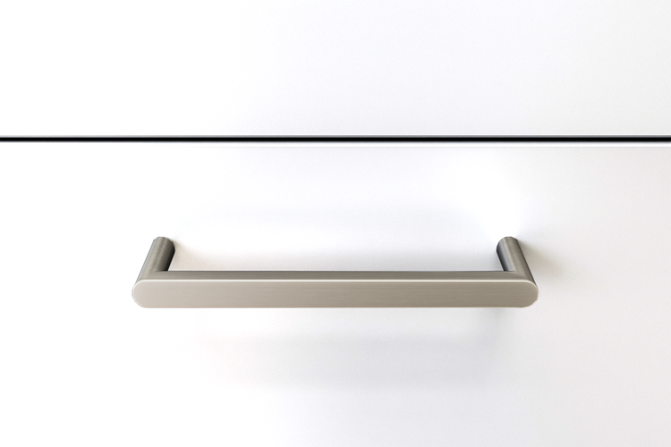 Schranktürgriff aus Metall